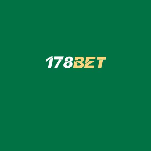 Logo da 178BET