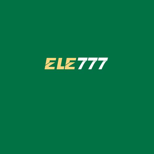 Logo da ELE777