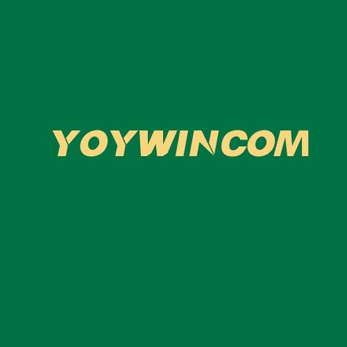 Logo da YOYWINCOM